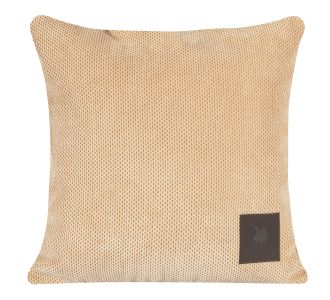 GREENWICH POLO CLUB ΜΑΞΙΛΑΡΙ ΦΙΓΟΥΡΑΣ 42Χ42 3923 BEIGE |  Μαξιλάρια διακοσμητικά στο espiti