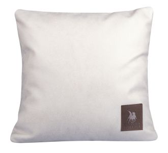 GREENWICH POLO CLUB ΜΑΞΙΛΑΡΙ ΦΙΓΟΥΡΑΣ 42Χ42 3924 IVORY |  Μαξιλάρια διακοσμητικά στο espiti