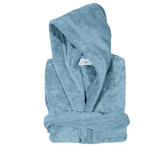 DAS KIDS ΜΠΟΥΡΝΟΥΖΙ ΝΟ.6 LIGHT BLUE CASUAL 5908 LIGHT BLUE |  Μπουρνούζια στο espiti