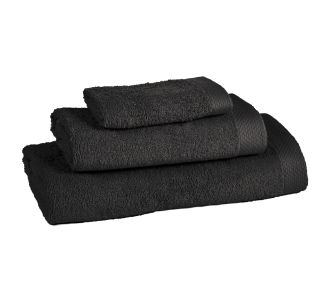 DAS HOME ΠΕΤΣΕΤΑ ΧΕΡΙΩΝ CASUAL 30Χ50 5910 BLACK |  Πετσέτες Προσώπου στο espiti