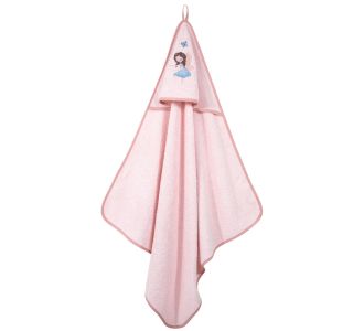 GREENWICH POLO CLUB ΚΑΠΑ ΒΑΒΥ 8849 DUSTY ROSE, PINK |  Βρεφικές κάπες στο espiti
