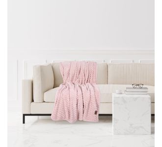 GREENWICH POLO CLUB ΚΟΥΒΕΡΤΑ FLEECE 130Χ170 8848 PINK |  Κουβέρτες Καναπέ στο espiti