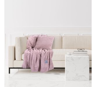 GREENWICH POLO CLUB ΚΟΥΒΕΡΤΑ FLEECE 130Χ170 3474 NUDE |  Κουβέρτες Καναπέ στο espiti