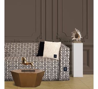 GREENWICH POLO CLUB ΡΙΧΤΑΡΙ 180Χ250 ESSENTIAL 3931 BLACK, ECRU |  Ριχτάρια στο espiti