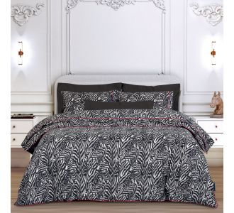 GREENWICH POLO CLUB ΠΑΠΛΩΜΑΤΟΘΗΚΗ ΣΕΤ KING ESSENTIAL 2217 BEIGE, BLACK |  Παπλωματοθήκες Υπέρδιπλες στο espiti