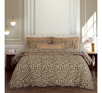 GREENWICH POLO CLUB ΠΑΠΛΩΜΑΤΟΘΗΚΗ ΣΕΤ KING ESSENTIAL 2218 BEIGE, BLACK, OCHRE |  Παπλωματοθήκες Υπέρδιπλες στο espiti