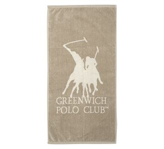 GREENWICH POLO CLUB ΠΕΤΣΕΤΑ ΓΥΜΝΑΣΤΗΡΙΟΥ 45X90 3930 ECRU, TAUPE |  Πετσέτες Γυμναστηρίου στο espiti