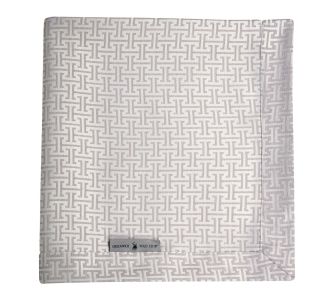 GREENWICH POLO CLUB ΤΡΑΠΕΖΟΜΑΝΤΗΛΟ 170Χ300 3008 SILVER |  Τραπεζομάντηλα στο espiti