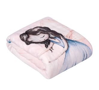 GREENWICH POLO CLUB ΚΟΥΒΕΡΤΑ FLEECE 80X110 ΒΑΒΥ 8849 LIGHT PURPLE, PINK |  Βρεφικές Κουβέρτες στο espiti