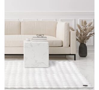 GREENWICH POLO CLUB ΧΑΛΙ 150X200 FAUX FUR 3111 WHITE |  Χαλιά Σαλονιού  στο espiti