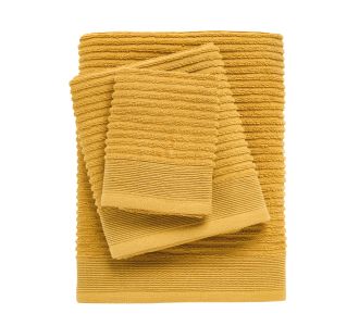 DAS HOME ΣΕΤ ΠΕΤΣΕΤΕΣ 3ΤΕΜΑΧΙΑ DAILY 0742 OCHRE |  Σετ Πετσέτες στο espiti