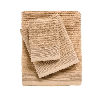 DAS HOME ΣΕΤ ΠΕΤΣΕΤΕΣ 3ΤΕΜΑΧΙΑ DAILY 0743 BEIGE |  Σετ Πετσέτες στο espiti