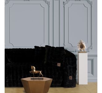 GREENWICH POLO CLUB ΡΙΧΤΑΡΙ 180Χ300 3938 BLACK |  Ριχτάρια στο espiti