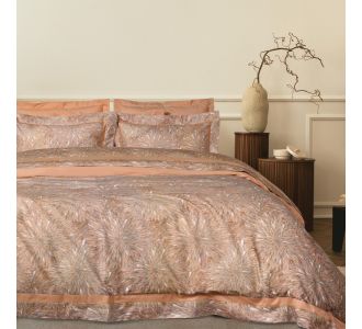 DAS HOME ΠΑΠΛΩΜΑΤΟΘΗΚΗ ΣΕΤ ΥΠΕΡΔΙΠΛΗ EXECUTIVE 1689 GREY, TERACOTTA |  Παπλωματοθήκες Υπέρδιπλες στο espiti