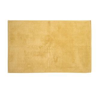 DAS HOME ΤΑΠΕΤΟ 70Χ110 0760 OCHRE |  Πατάκια Μπάνιου στο espiti