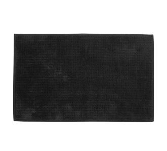 DAS HOME ΤΑΠΕΤΟ 70Χ110 0757 BLACK |  Πατάκια Μπάνιου στο espiti
