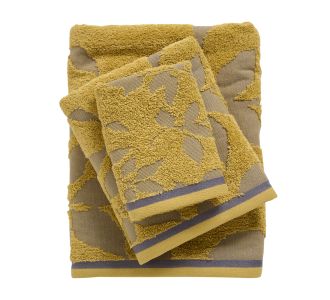 DAS HOME ΣΕΤ ΠΕΤΣΕΤΕΣ 3ΤΕΜΑΧΙΩΝ DAILY 0753 GREY, YELLOW |  Σετ Πετσέτες στο espiti