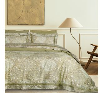 DAS HOME ΣΕΝΤΟΝΙΑ ΣΕΤ ΥΠΕΡΔΙΠΛΑ EXECUTIVE 1690 GREY, OLIVE |  Σεντόνια Υπέρδιπλα / King Size στο espiti