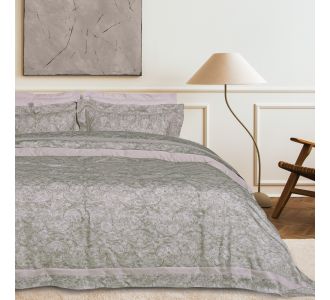 DAS HOME ΣΕΝΤΟΝΙΑ ΣΕΤ ΥΠΕΡΔΙΠΛΑ EXECUTIVE 1688 TAUPE |  Σεντόνια Υπέρδιπλα / King Size στο espiti