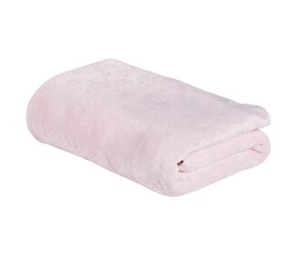 DAS BABY ΚΟΥΒΕΡΤΑ FLEECE 75X100 RELAX 4904 PINK |  Βρεφικές Κουβέρτες στο espiti