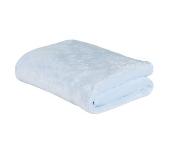 DAS BABY ΚΟΥΒΕΡΤΑ FLEECE 75X100 RELAX 4905 LIGHT BLUE |  Βρεφικές Κουβέρτες στο espiti