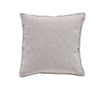 DAS HOME ΜΑΞΙΛΑΡΙ ΦΙΓΟΥΡΑΣ 40Χ40 0272 LIGHT GREY |  Μαξιλάρια διακοσμητικά στο espiti