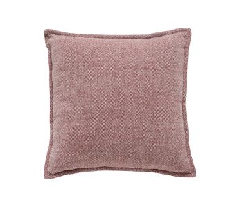 DAS HOME ΜΑΞΙΛΑΡΙ ΦΙΓΟΥΡΑΣ 40Χ40 0274 DARK ROSE |  Μαξιλάρια διακοσμητικά στο espiti