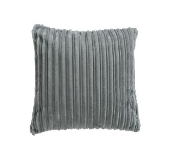 DAS HOME ΜΑΞΙΛΑΡΙ ΦΙΓΟΥΡΑΣ 40X40 1179 GREY |  Μαξιλάρια διακοσμητικά στο espiti