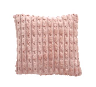 DAS HOME ΜΑΞΙΛΑΡΙ ΦΙΓΟΥΡΑΣ 40X40 1175 NUDE |  Μαξιλάρια διακοσμητικά στο espiti