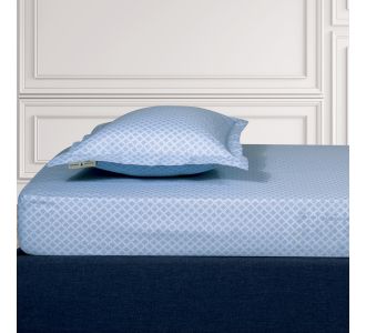 GREENWICH POLO CLUB ΣΕΝΤΟΝΙ ΜΕ ΛΑΣΤΙΧΟ ΔΙΠΛΟ LOFT 2511 BABY BLUE |  Σεντόνια Υπέρδιπλα / King Size στο espiti