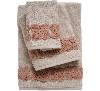 DAS HOME ΣΕΤ ΠΕΤΣΕΤΕΣ 3ΤΕΜΑΧΙΩΝ DAILY 0734 ΣΠΑΓΓΙ |  Σετ Πετσέτες στο espiti