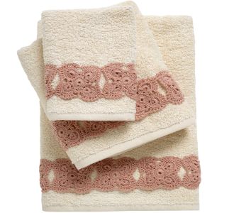 DAS HOME ΣΕΤ ΠΕΤΣΕΤΕΣ 3ΤΕΜΑΧΙΩΝ DAILY 0733 ΕΚΡΟΥ |  Σετ Πετσέτες στο espiti