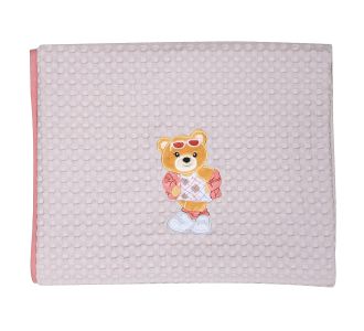 GREENWICH POLO CLUB ΚΟΥΒΕΡΤΑ ΠΙΚΕ 75Χ110 ΒΑΒΥ 8843 ΛΙΛΑ, ΡΟΔΙ |  Βρεφικές Κουβέρτες στο espiti