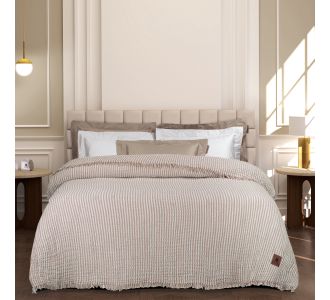 GREENWICH POLO CLUB ΚΟΥΒΕΡΤΑ 220X240 ESSENTIAL 3468 ΧΡΥΣΟ |  Κουβέρτες Βαμβακερές Υπέρδιπλες στο espiti