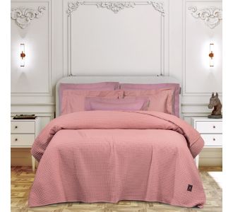 GREENWICH POLO CLUB ΚΟΥΒΕΡΤΑ ΠΙΚΕ 160X240 ESSENTIAL 3455 ΡΟΔΙ |  Κουβέρτες Βαμβακερές Υπέρδιπλες στο espiti