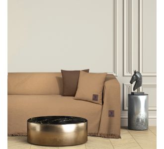 GREENWICH POLO CLUB ΡΙΧΤΑΡΙ 180Χ250 ESSENTIAL 3911 OCHRE |  Ριχτάρια στο espiti