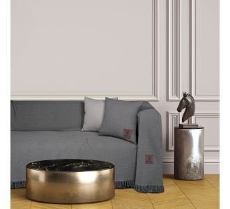 GREENWICH POLO CLUB ΡΙΧΤΑΡΙ 180Χ250 ESSENTIAL 3914 ΓΚΡΙ ΣΚΟΥΡΟ |  Ριχτάρια στο espiti