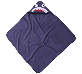 DAS BABY ΚΑΠΑ SMILE EMBROIDERY 4885 ΜΠΛΕ |  Βρεφικές κάπες στο espiti