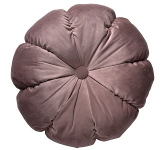 DAS HOME ΔΙΑΚΟΣΜΗΤΙΚΟ ΜΑΞΙΛΑΡΙ Φ.45 0264 BROWN |  Μαξιλάρια διακοσμητικά στο espiti