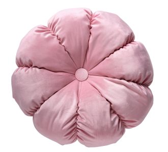 DAS HOME ΔΙΑΚΟΣΜΗΤΙΚΟ ΜΑΞΙΛΑΡΙ Φ.45 0265 PINK |  Μαξιλάρια διακοσμητικά στο espiti