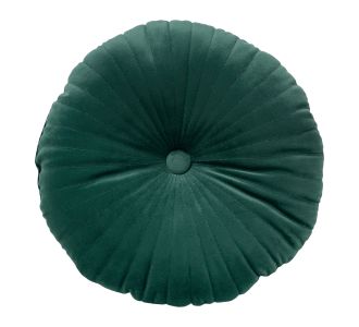 DAS HOME ΔΙΑΚΟΣΜΗΤΙΚΟ ΜΑΞΙΛΑΡΙ Φ.38 0267 GREEN |  Μαξιλάρια διακοσμητικά στο espiti