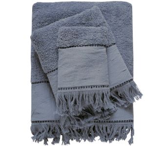 DAS HOME ΣΕΤ ΠΕΤΣΕΤΕΣ 3ΤΕΜΑΧΙΑ DAILY 0698 ΡΑΦ |  Σετ Πετσέτες στο espiti