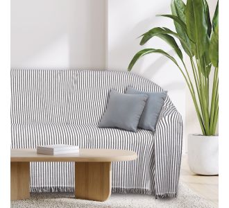 DAS HOME ΡΙΧΤΑΡΙ 180Χ300 0253 ΕΚΡΟΥ, ΜΑΥΡΟ |  Ριχτάρια στο espiti