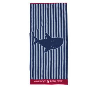 GREENWICH POLO CLUB JUNIOR ΠΕΤΣΕΤΑ ΘΑΛΑΣΣΗΣ 70Χ140 3902 BLUE |  Πετσέτες Θαλάσσης στο espiti