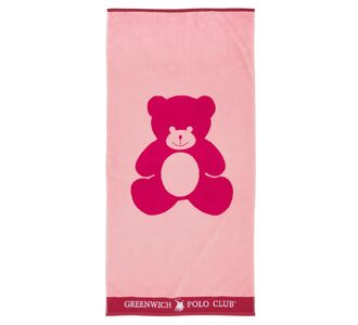 GREENWICH POLO CLUB JUNIOR ΠΕΤΣΕΤΑ ΘΑΛΑΣΣΗΣ 70Χ140 3896 PINK |  Πετσέτες Θαλάσσης στο espiti