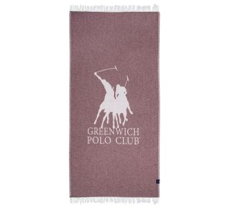 GREENWICH POLO CLUB ΠΕΤΣΕΤΑ ΘΑΛΑΣΣΗΣ 85Χ170 3906 ROSE |  Πετσέτες Θαλάσσης στο espiti
