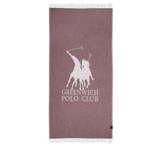GREENWICH POLO CLUB ΠΕΤΣΕΤΑ ΘΑΛΑΣΣΗΣ 85Χ170 3906 ROSE |  Πετσέτες Θαλάσσης στο espiti