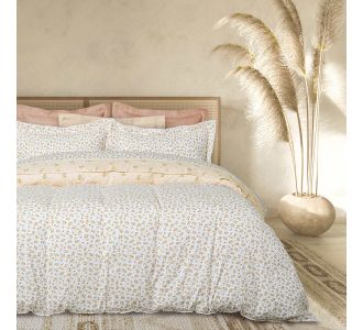 DAS HOME ΚΟΥΒΕΡΛΙ ΥΠΕΡΔΙΠΛΟ PRESTIGE 1682 ΚΡΕΜ, ΩΧΡΑ |  Κουβερλί Υπέρδιπλα στο espiti