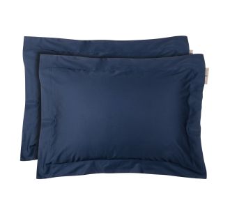 GREENWICH POLO CLUB ΖΕΥΓΟΣ ΜΑΞΙΛΑΡΟΘΗΚΕΣ ROYAL BLUE 2261 ROYAL BLUE |  Μαξιλαροθήκες Απλές στο espiti