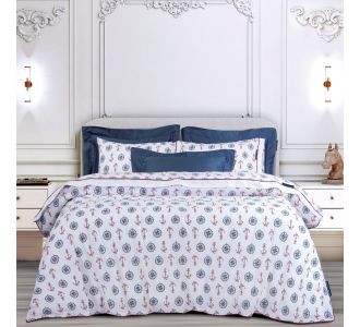 GREENWICH POLO CLUB ΣΕΤ ΣΕΝΤΟΝΙΑ ΥΠΕΡΔΙΠΛΑ ESSENTIAL 2182 ΚΟΚΚΙΝΟ, ΛΕΥΚΟ, ΜΠΛΕ |  Σεντόνια Υπέρδιπλα / King Size στο espiti